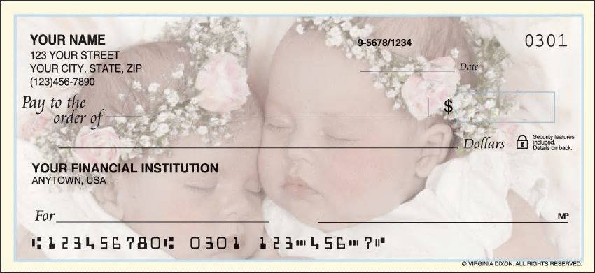 Sweet Dreams Checks