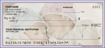 Sweet Dreams Personalized Checks