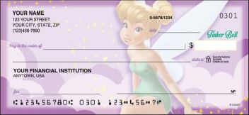 Tinker Bell Design Checks